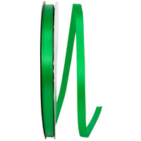 Emerald 3 8 Inch Single Face Satin Ribbon Sfs for Wreaths & Bows