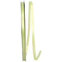 Lime 1 4 Inch Single Face Satin Ribbon Sfs for Wreaths & Bows