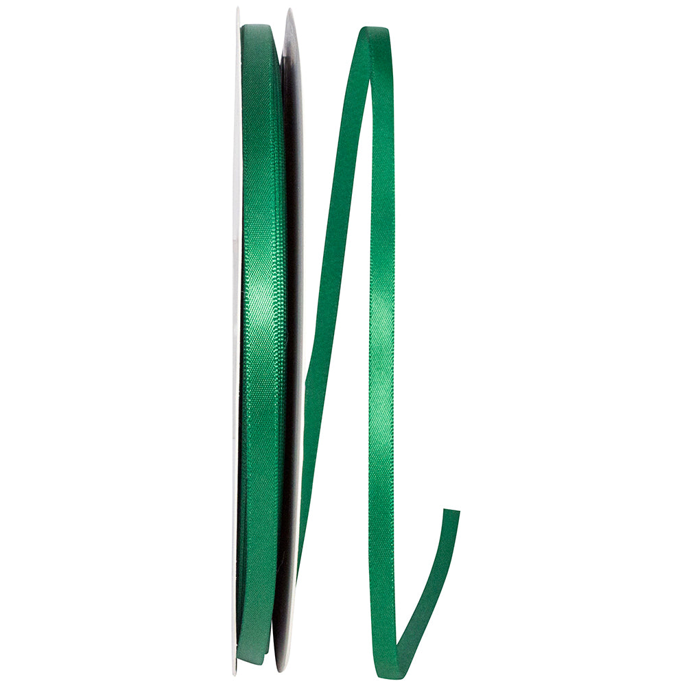 Forest 1 4 Inch Single Face Satin Ribbon Sfs for Wreaths & Bows