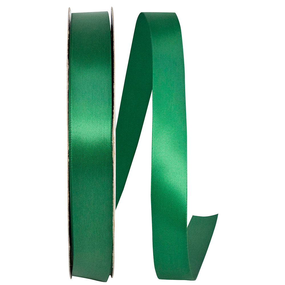Forest 7 8 Inch Single Face Satin Ribbon Sfs for Wreaths & Bows