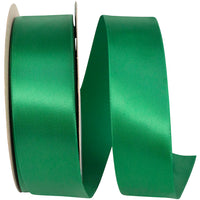 Forest 1-1 2 Inch Single Face Satin Ribbon Sfs for Wreaths & Bows