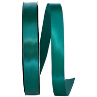 Hunter 7 8 Inch Single Face Satin Ribbon Sfs for Wreaths & Bows