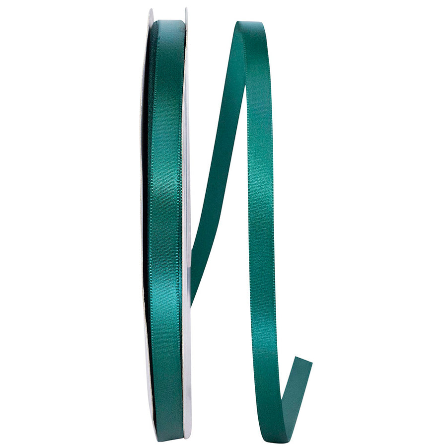Hunter 3 8 Inch Single Face Satin Ribbon Sfs for Wreaths & Bows