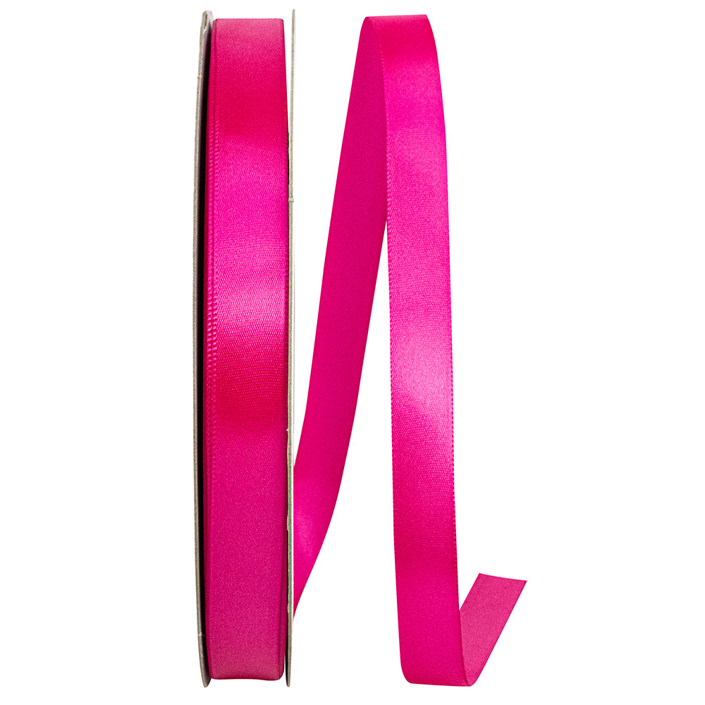 Azalea 5 8 Inch Single Face Satin Ribbon Sfs for Wreaths & Bows