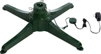 Revolving Tree Stand - 25 x 6.5 Inches