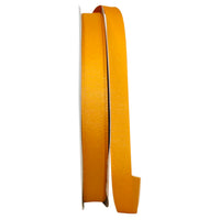 Gold 5 8 Inch Grosgrain Texture Ribbon for Wreaths & Bows
