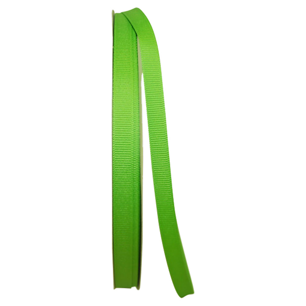 Apple 3 8 Inch Grosgrain Texture Ribbon for Wreaths & Bows