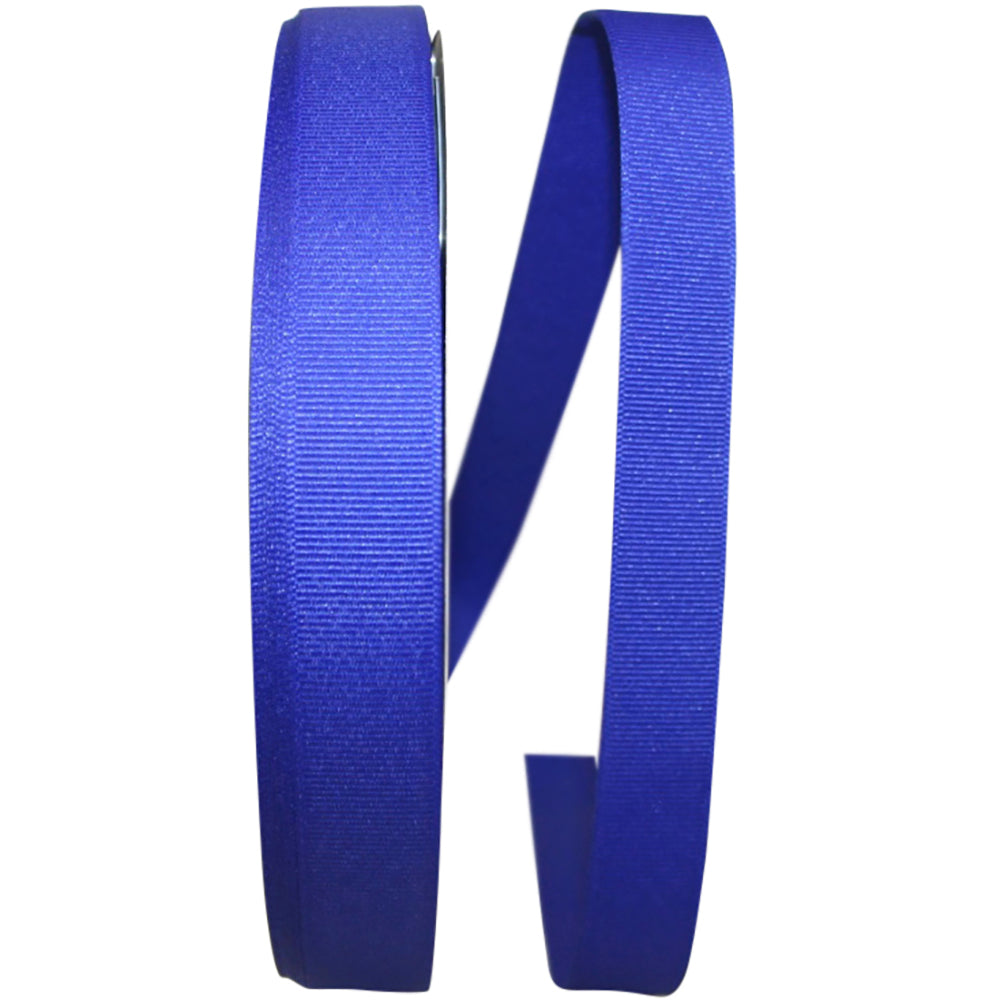 Royal 7 8 Inch Grosgrain Texture Ribbon for Wreaths & Bows