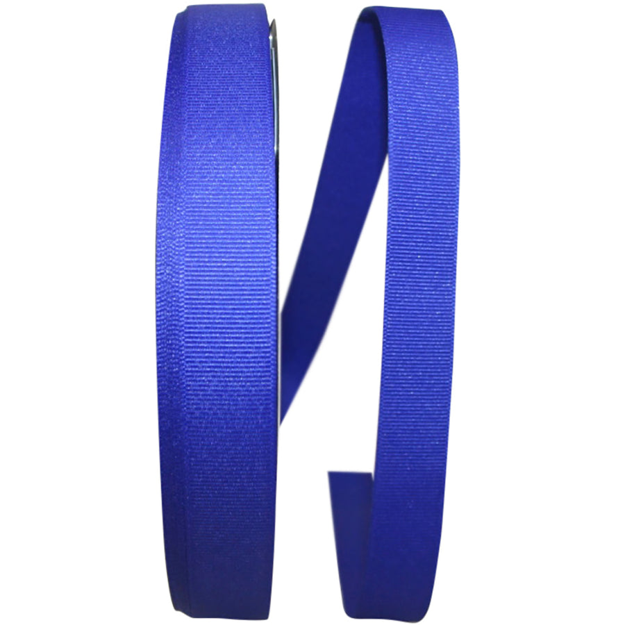Royal 7 8 Inch Grosgrain Texture Ribbon for Wreaths & Bows