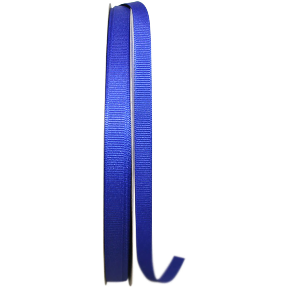 Royal 3 8 Inch Grosgrain Texture Ribbon for Wreaths & Bows