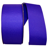 Royal 2-1 4 Inch Grosgrain Texture Ribbon for Wreaths & Bows