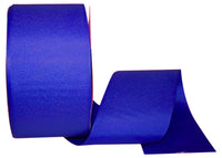 Royal 3 Inch Grosgrain Texture Ribbon for Wreaths & Bows