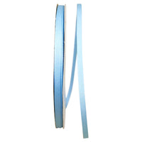 Blue 1 4 Inch Grosgrain Texture Ribbon for Wreaths & Bows