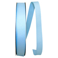 Blue 7 8 Inch Grosgrain Texture Ribbon for Wreaths & Bows