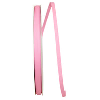 Pink 1 4 Inch Grosgrain Texture Ribbon for Wreaths & Bows
