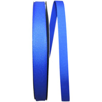 Electric 5 8 Inch Grosgrain Texture Ribbon for Wreaths & Bows