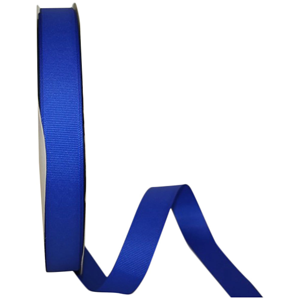 Electric 7 8 Inch Grosgrain Texture Ribbon for Wreaths & Bows
