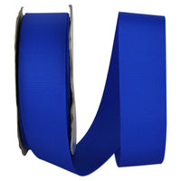 Electric 1-1 2 Inch Grosgrain Texture Ribbon for Wreaths & Bows