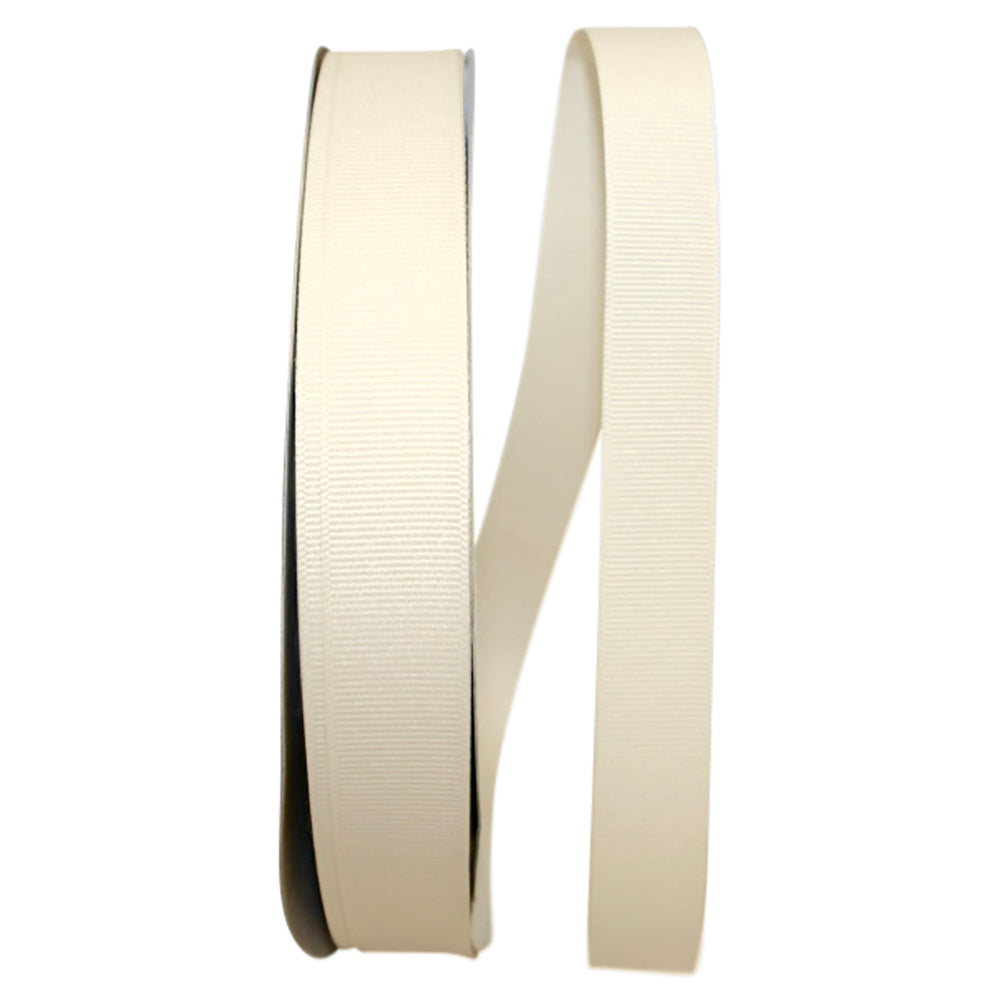 Antique 7 8 Inch Grosgrain Texture Ribbon for Wreaths & Bows