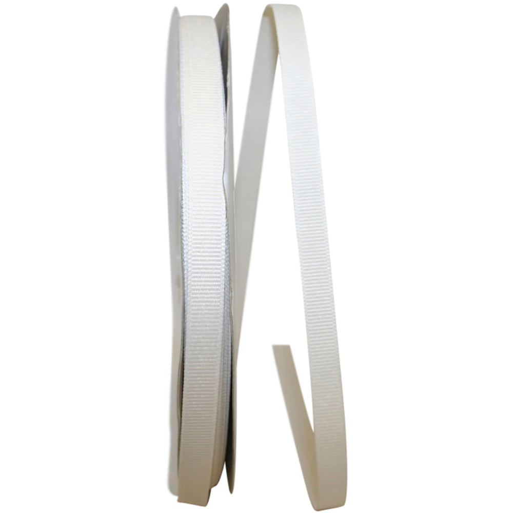 Antique 3 8 Inch Grosgrain Texture Ribbon for Wreaths & Bows