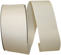 Antique 2-1 4 Inch Grosgrain Texture Ribbon for Wreaths & Bows