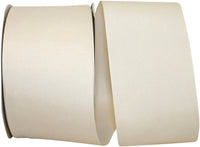 Antique 3 Inch Grosgrain Texture Ribbon for Wreaths & Bows