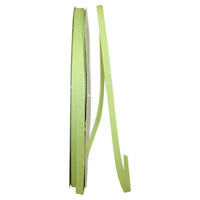 Lime 1 4 Inch Grosgrain Texture Ribbon for Wreaths & Bows