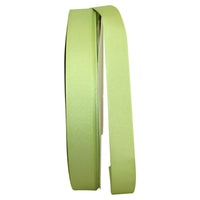 Lime 7 8 Inch Grosgrain Texture Ribbon for Wreaths & Bows