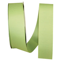 Lime 1-1 2 Inch Grosgrain Texture Ribbon for Wreaths & Bows