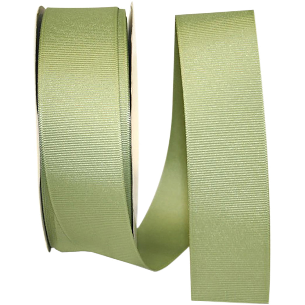 Spring 1-1 2 Inch Grosgrain Texture Ribbon for Wreaths & Bows