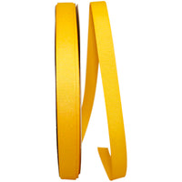Yellow 5 8 Inch Grosgrain Texture Ribbon for Wreaths & Bows