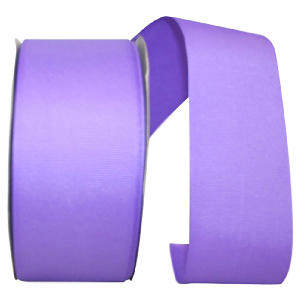 Light 2-1 4 Inch Grosgrain Texture Ribbon for Wreaths & Bows