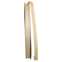 Natural 3 8 Inch Grosgrain Texture Ribbon for Wreaths & Bows