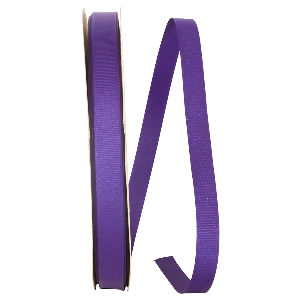Regal 5 8 Inch Grosgrain Texture Ribbon for Wreaths & Bows