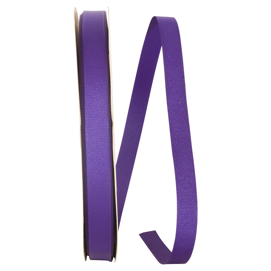 Regal 5 8 Inch Grosgrain Texture Ribbon for Wreaths & Bows