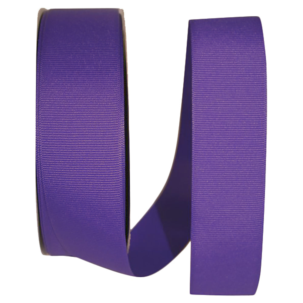 Regal 1-1 2 Inch Grosgrain Texture Ribbon for Wreaths & Bows