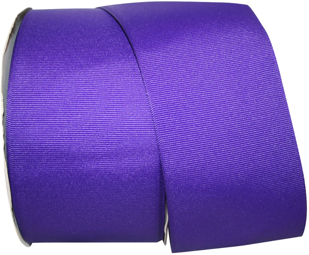 Regal 3 Inch Grosgrain Texture Ribbon for Wreaths & Bows