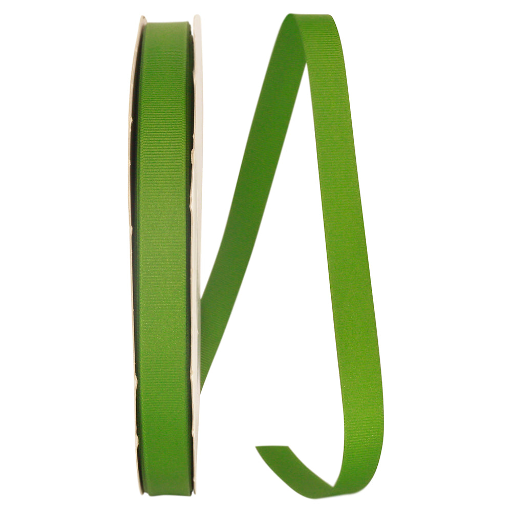 Leaf 5 8 Inch Grosgrain Texture Ribbon for Wreaths & Bows