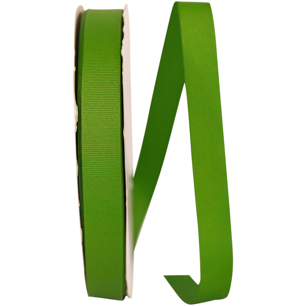 Leaf 7 8 Inch Grosgrain Texture Ribbon for Wreaths & Bows