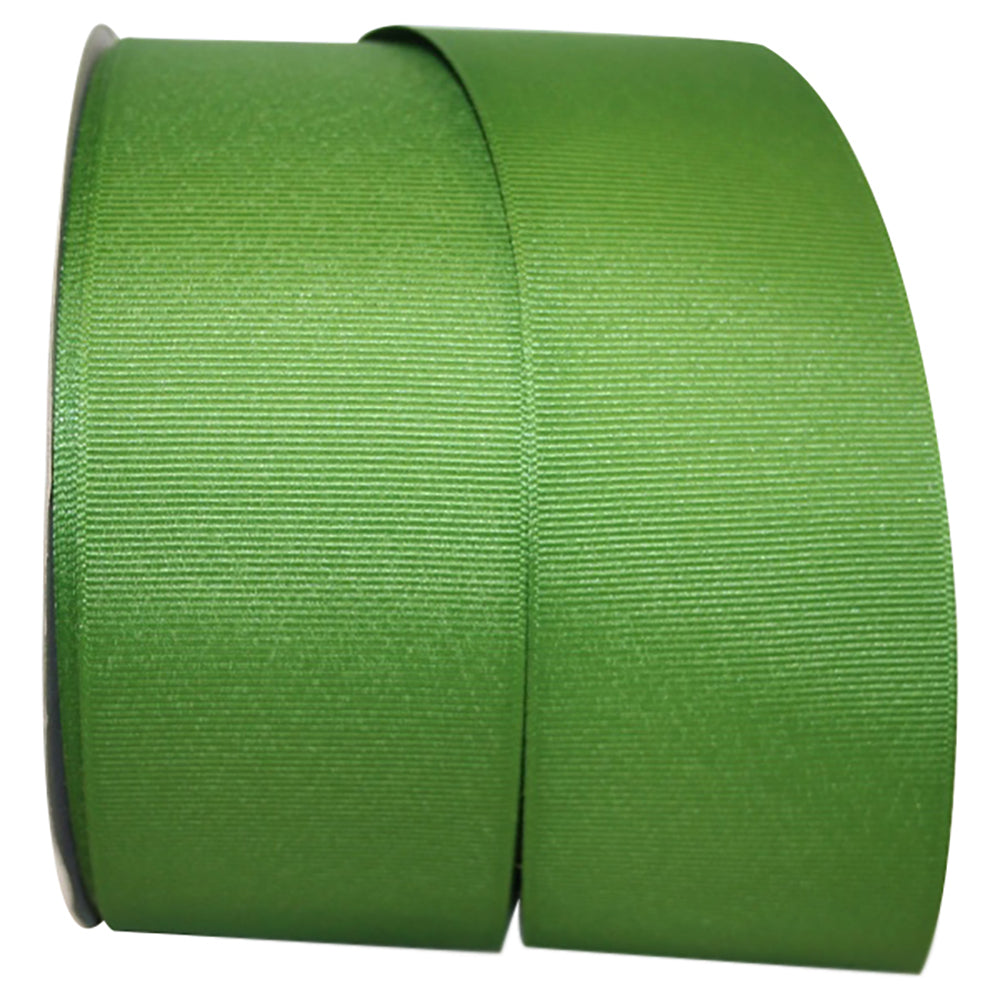 Leaf 2-1 4 Inch Grosgrain Texture Ribbon for Wreaths & Bows