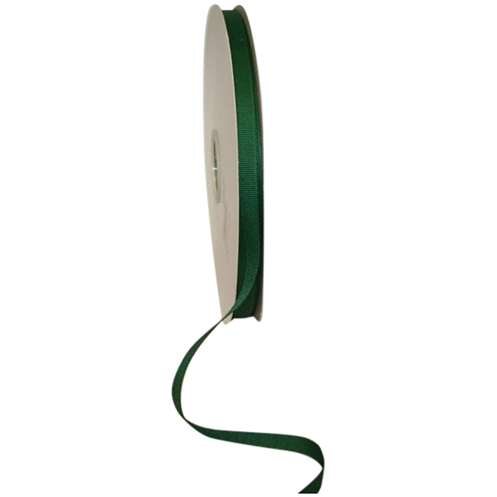 Forest 3 8 Inch Grosgrain Texture Ribbon for Wreaths & Bows