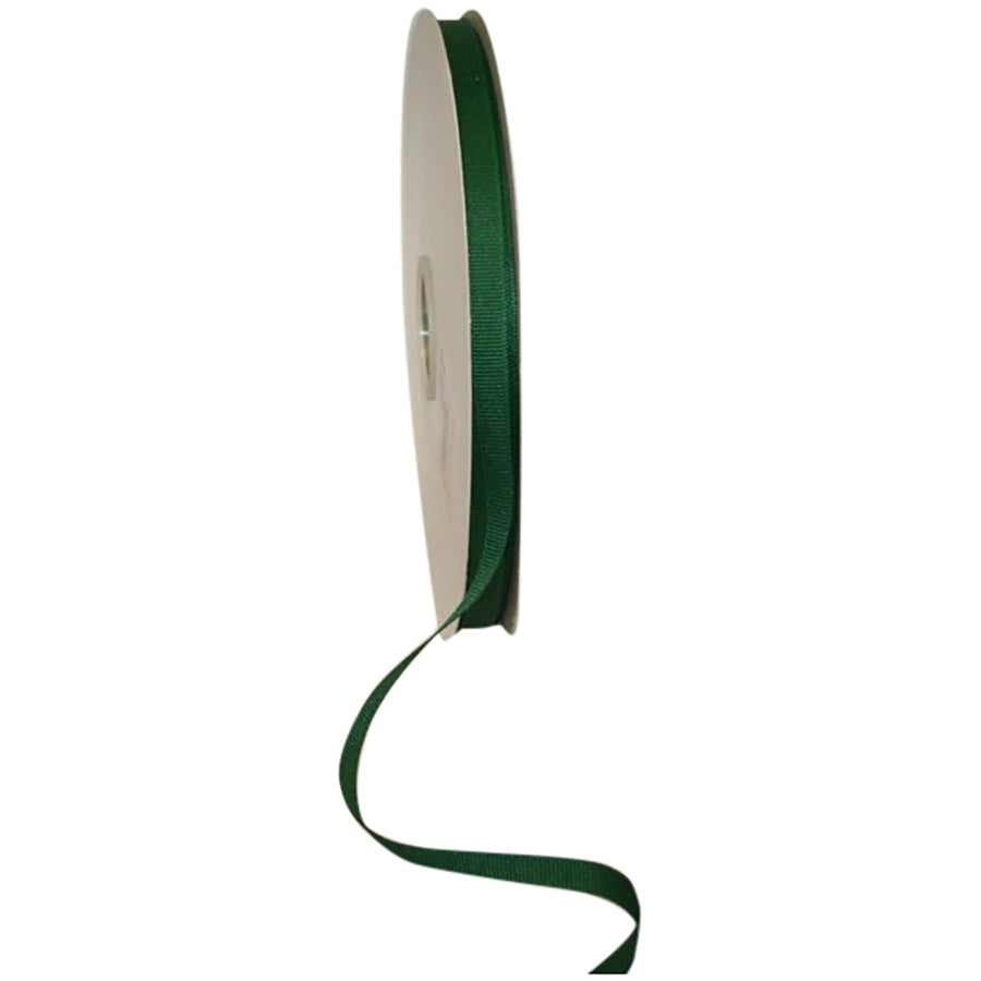 Forest 3 8 Inch Grosgrain Texture Ribbon for Wreaths & Bows