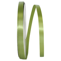 Moss 3 8 Inch Satin Cooler Ribbon for Wreaths & Bows