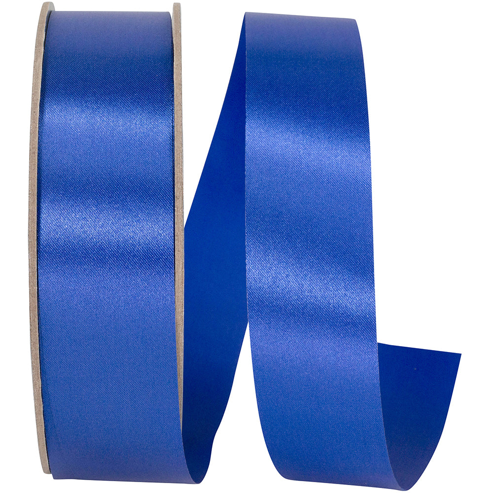 Royal 1-3 8 Inch Satin Cooler Ribbon for Wreaths & Bows