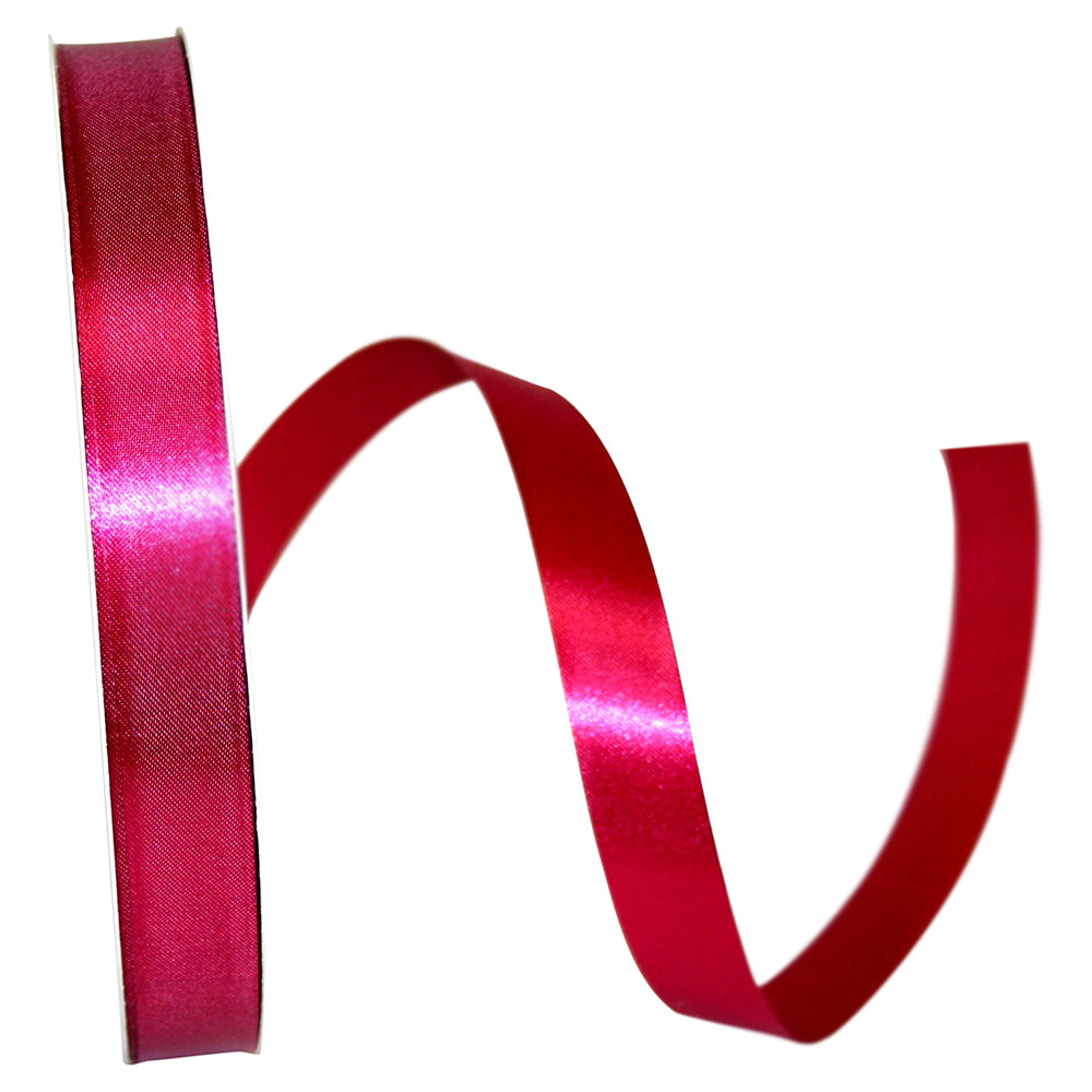 Forever 5 8 Inch Satin Cooler Ribbon for Wreaths & Bows