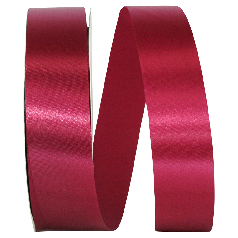 Forever 1-3 8 Inch Satin Cooler Ribbon for Wreaths & Bows