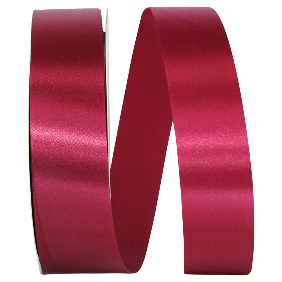 Forever 1-3 8 Inch Satin Cooler Ribbon for Wreaths & Bows