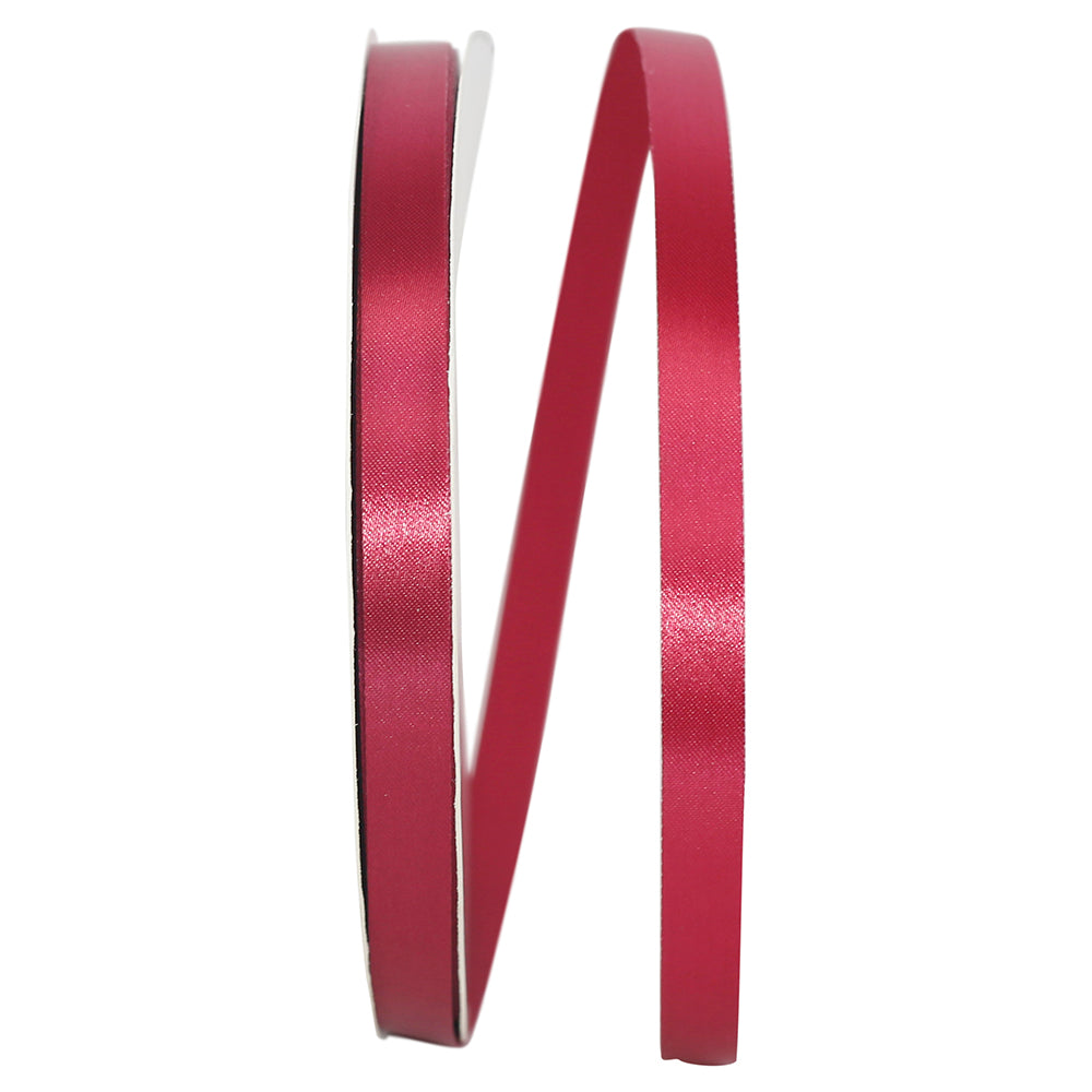 Forever 3 8 Inch Satin Cooler Ribbon for Wreaths & Bows