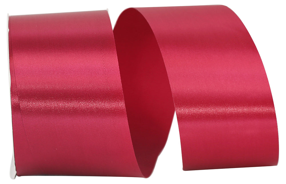 Forever 2-1 2 Inch Satin Cooler Ribbon for Wreaths & Bows