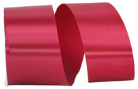Forever 2-1 2 Inch Satin Cooler Ribbon for Wreaths & Bows